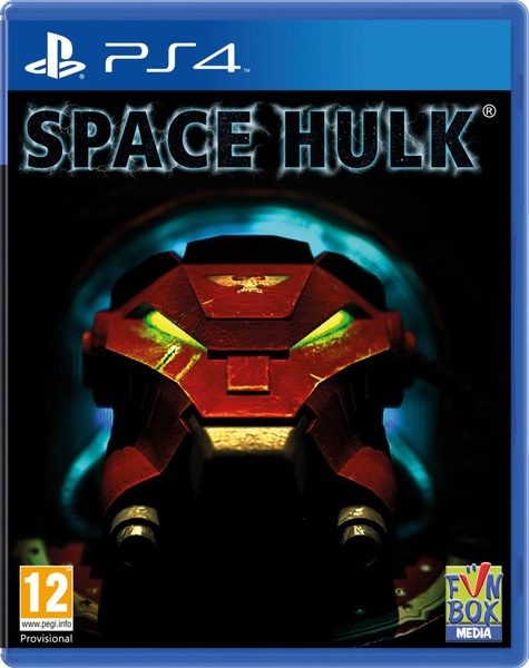 Игра Space Hulk за PS4 (безплатна доставка)